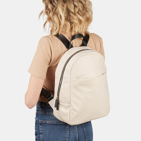 Mochila de mujer, Blanco Mochila de mujer, Blanco